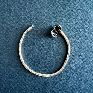 Pandora charm bracelet
